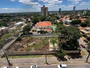 Asunción: pese a orden municipal, avanza el daño ambiental por polémica gasolinera en Trinidad - Nacionales - ABC Color