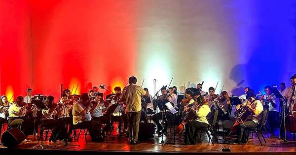 La Onamp abre la temporada 2026 del ciclo El Puerto Suena - Música - ABC Color