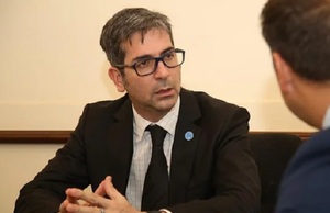 Condenado por el asesinato de Marcelo Pecci asegura que una poderosa red internacional dio la orden