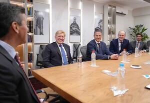 El mundo invierte en Paraguay