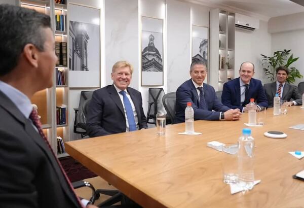 El mundo invierte en Paraguay