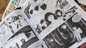 Historias de mujeres que enfrentaron la represión se recogen en nuevo cómic