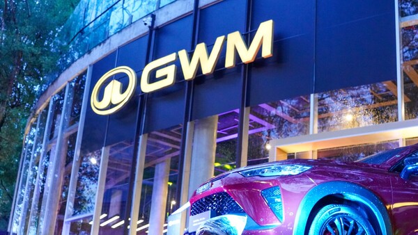 Hito global: Asunción estrenó el primer “GWM Elite Showroom” fuera de China