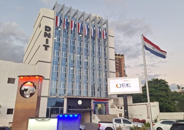 DNIT proyecta un aumento del 9 % en la recaudación para este año - ADN Digital