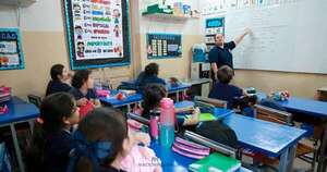 La Nación / Educación concentra USD 256 millones adicionales y consolida mejoras salariales docentes