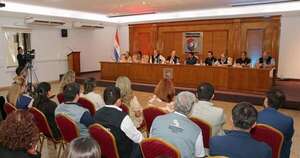 La Nación / TSJE pide a magistrados redoblar esfuerzos para garantizar transparencia en las municipales