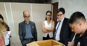 Diario HOY | Detecta marihuana en encomienda proveniente de Tailandia