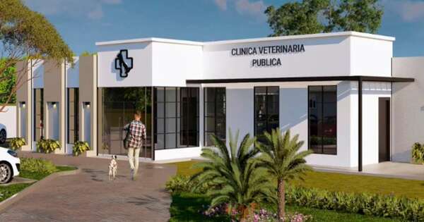 Diario HOY | Última fase de planificación de la clínica veterinaria pública de Encarnación