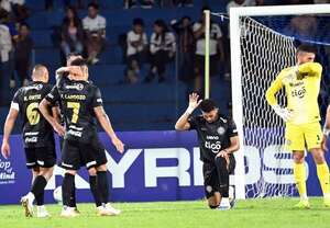 “Vitamina” Sánchez tras el empate: “Fuimos sumamente ineficaces” - Olimpia - ABC Color