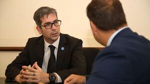 Andrés Pérez Hoyos afirma que una organización “extranjera poderosa” ordenó matar a Marcelo Pecci