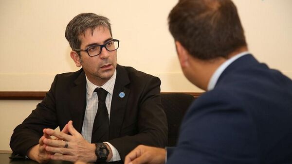 Andrés Pérez Hoyos afirma que una organización “extranjera poderosa” ordenó matar a Marcelo Pecci