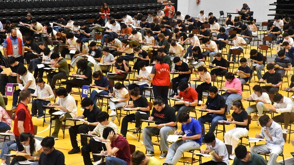 Unos 290 jóvenes postulan por un cupo en Politécnica Taiwán-Paraguay