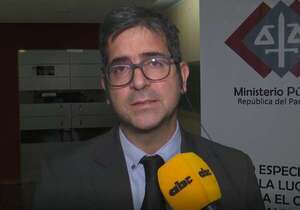 Declaraciones de Pérez Hoyos busca desacreditar al fiscal Burgos, dice abogado de la familia Pecci - Policiales - ABC Color