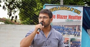 Papu Ríos apunta a una campaña mediática en su contra por el cruce que tuvo con Peña