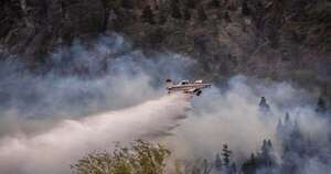 Diario HOY | Lluvias alivian incendios en Patagonia argentina, pero hay riesgo de rebrote