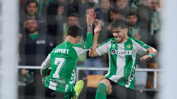 El resumen de la Europa League