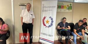 DOCUMENTOS DE REPATRIADOS AGUARDAN RETIRO EN LA GOBERNACIÓN DE ITAPÚA