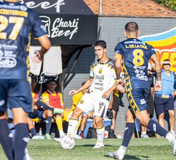 El gol ni se asomó por Trinidad