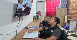 La Nación / Ministerio de Justicia habilita infraestructuras modernas en Penal de Emboscada Antigua