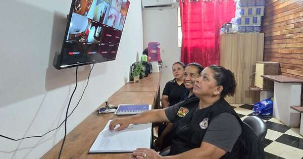 La Nación / Ministerio de Justicia habilita infraestructuras modernas en Penal de Emboscada Antigua