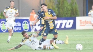 Puntos divididos en el Martín Torres