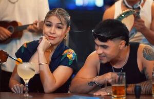 Popular / ¡Nadia y Crocco hicieron las paces! Ahora lanzaron un tema juntos