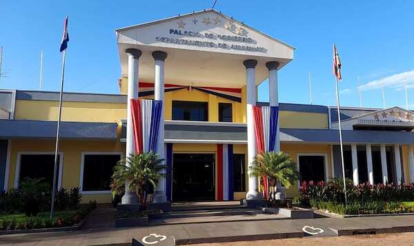 Gobernación de Amambay: plazo de postulación para subsidio a universitarios vence el 31 de enero - Nacionales - ABC Color