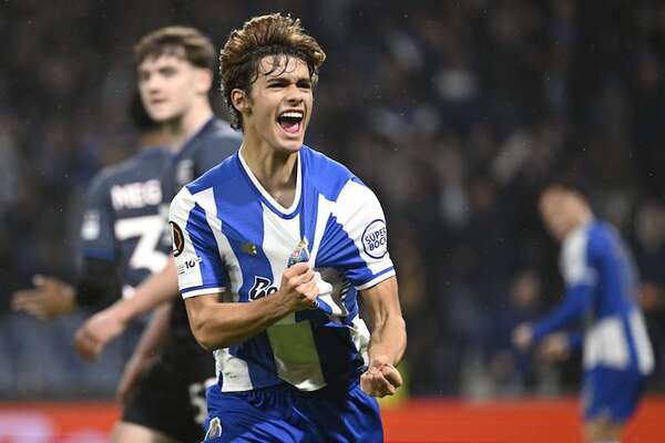 Porto, Betis y Roma van a octavos en Europa League, Feyenoord eliminado - Fútbol Internacional - ABC Color