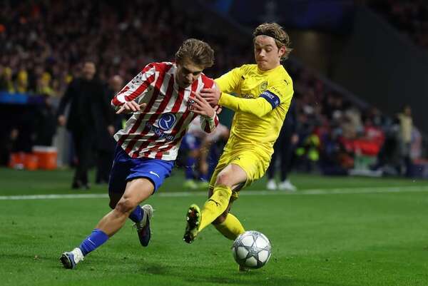 Champions: Sorteo sobre aviso para Real Madrid, Atlético, Inter y PSG - Fútbol Internacional - ABC Color