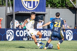 Trinidense y Guarani no se sacaron ventaja alguna