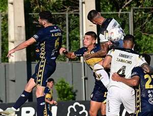 Trinidense 0-Guaraní 0: Puntos compartidos - Fútbol - ABC Color