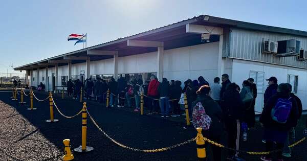 La Nación / Cancillería aclara situación migratoria de paraguayos en Argentina