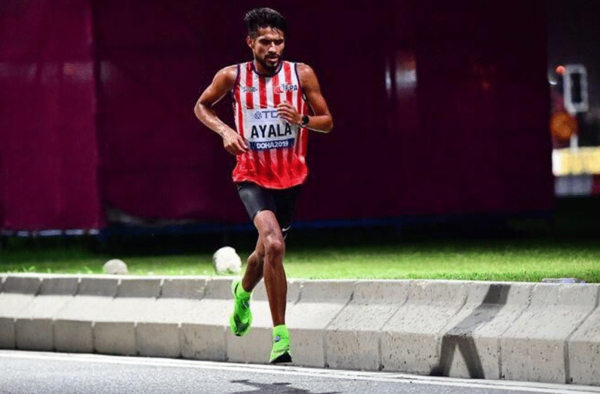 Derlis Ayala: El último tren a los Juegos Olímpicos