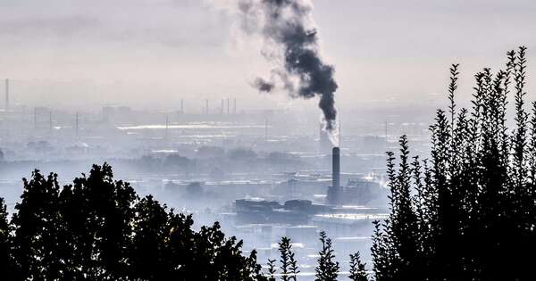 La Nación / Advierten que contaminantes eternos le costarán a Europa USD 2 billones en los próximos 24 años