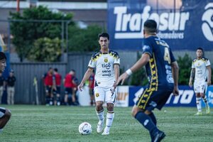 Guaraní y Trinidense firman el primer 0 a 0 del año - La Tribuna