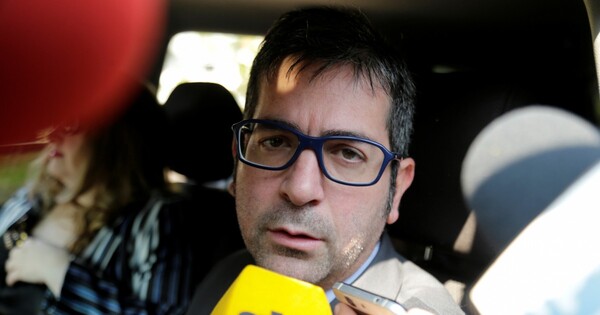 Pérez Hoyos dice conocer a los autores intelectuales del crimen de Pecci y que quieren matarlo