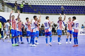 Cierre de fase de grupos para la Albirroja