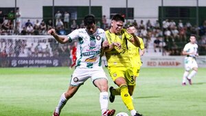 Rubio Ñu y Recoleta siguen sumando de a uno