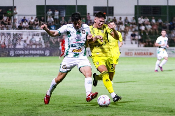 Paridad en el cierre del segundo episodio