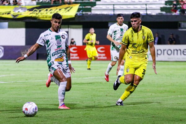 El Laureado y el Funebrero igualan en el cierre de la segunda fecha - La Tribuna