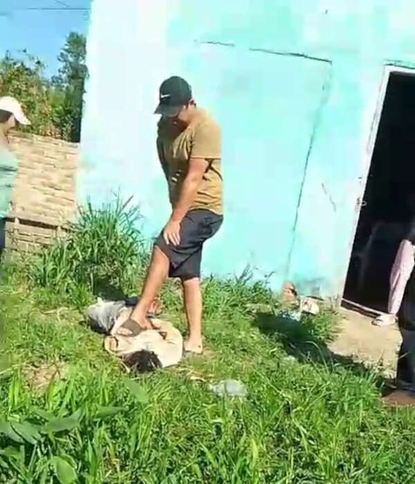 Coronel Oviedo: hombre fue detenido tras supuestamente intentar abusar de una mujer con discapacidad  - Nacionales - ABC Color