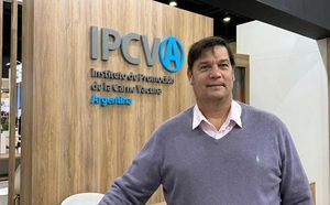 Presidente del IPCVA sobre Gulfood: “La demanda mundial de carne sigue firme y Dubái lo confirma”