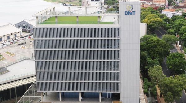 La DNIT proyecta un crecimiento del 9 % en la recaudación en 2026