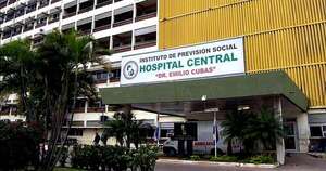 La Nación / Harán auditoría en IPS por una muerte por supuesta negligencia