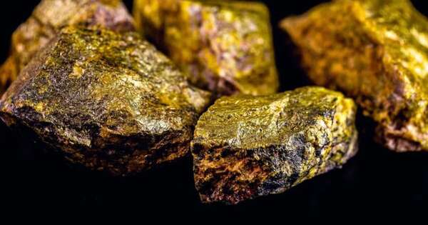 La Nación / Reservas de uranio colocan al país en el mapa de minerales estratégicos