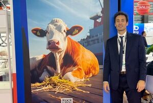 Fausto Brighenti desde Gulfood, Dubái: “La feria es un fuego y el mercado está lleno de dudas”