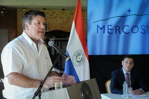 Giménez: “La carne y la agroindustria tienen un enorme margen de crecimiento en Europa”