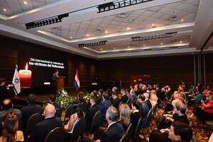 Recuerdan Día Internacional de las víctimas del Holocausto - Sociales - ABC Color