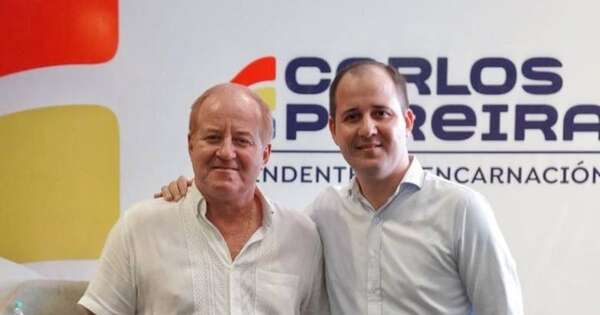 La Nación / Clan Pereira, bajo denuncias, ahora va por la intendencia con la esposa