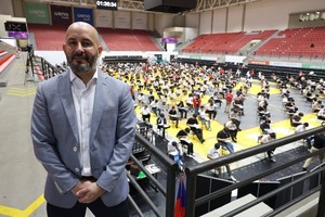 UPTP: 289 jóvenes rinden el exigente ingreso en inglés